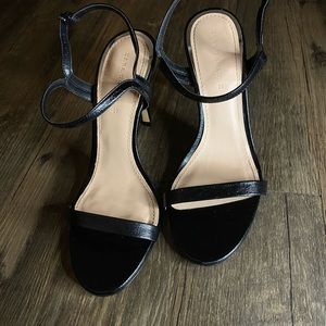 Zara Strappy Heel Sandals